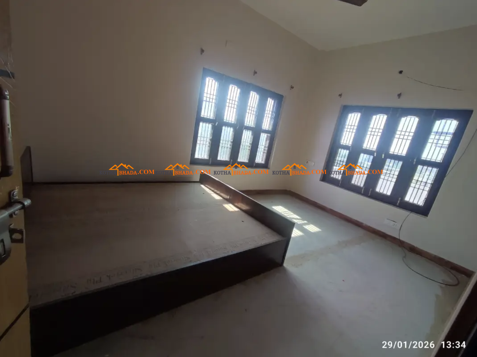 2BHK Flat On Rent in Dhangadi, Om Shanti Chowk